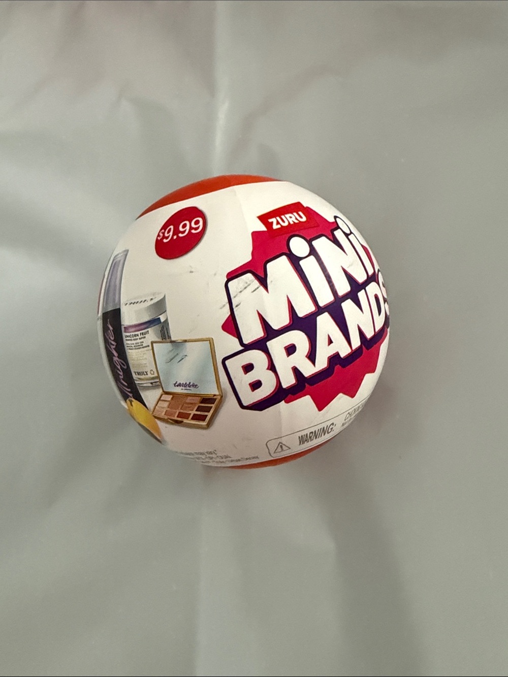 Ulta mini brands exclusive sold out sealed blind box